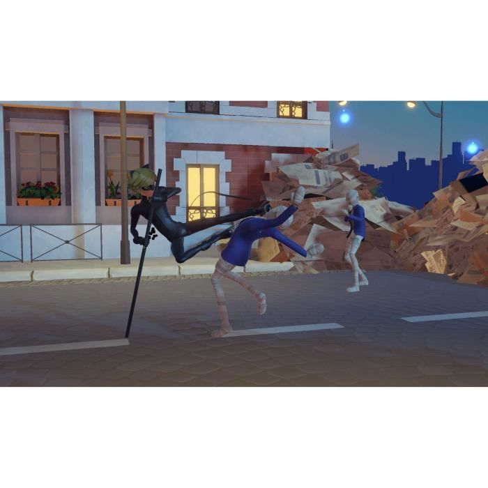 Miraculous 1&2 Pack (Rise of the Sphinx CIAB + Paris Under Siege) - Jeu Nintendo Switch – Image 4