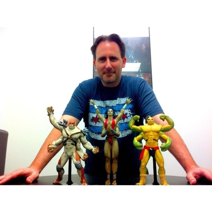 Mortal Kombat: Legacy Kollection • Jeu Nintendo Switch 2 – Image 3