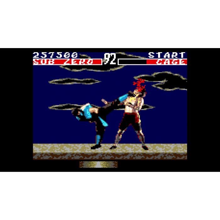 Mortal Kombat: Legacy Kollection • Jeu Nintendo Switch 2 – Image 4