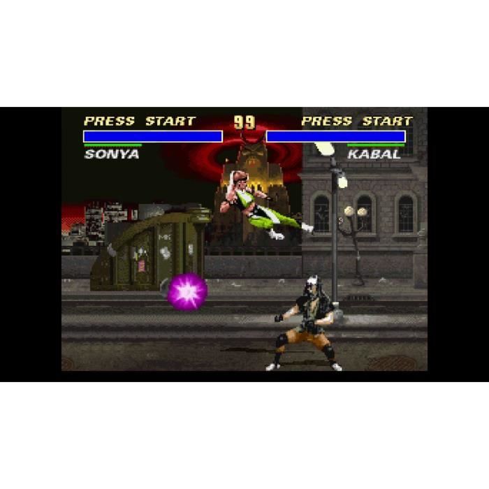 Mortal Kombat: Legacy Kollection • Jeu Nintendo Switch 2 – Image 5