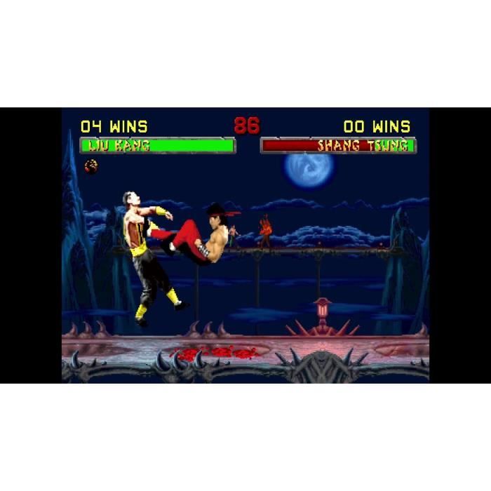 Mortal Kombat: Legacy Kollection • Jeu Nintendo Switch 2 – Image 7