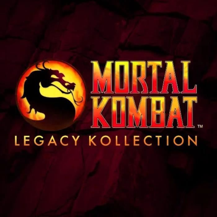 Mortal Kombat: Legacy Kollection • Jeu Nintendo Switch 2 – Image 8