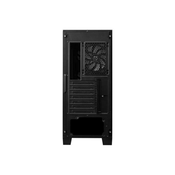 MSI - MAG FORGE 320R AIRFLOW - Boîtier PC - Moyen Tour – Image 4