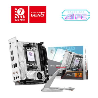 MSI MPG B850I EDGE TI WIFI