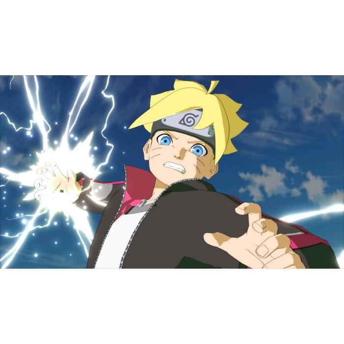 Naruto X Boruto Ultimate Ninja Storm Connections - Jeu PS5 – Image 3