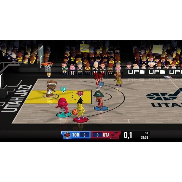 NBA Bounce - Jeu Nintendo Switch – Image 2