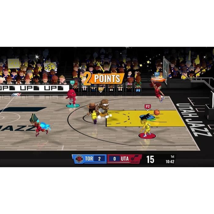 NBA Bounce - Jeu Nintendo Switch – Image 3