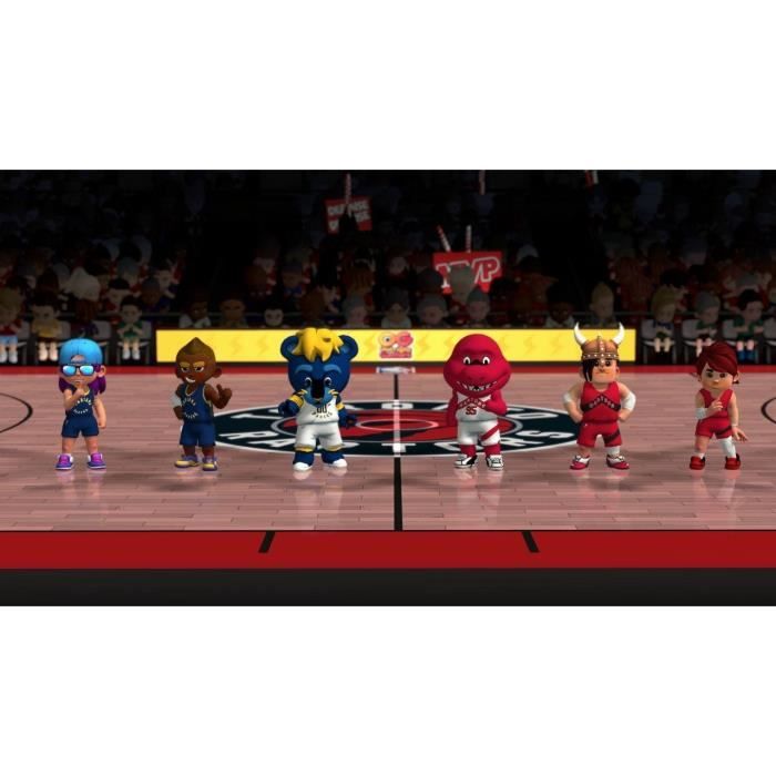 NBA Bounce - Jeu Nintendo Switch – Image 4