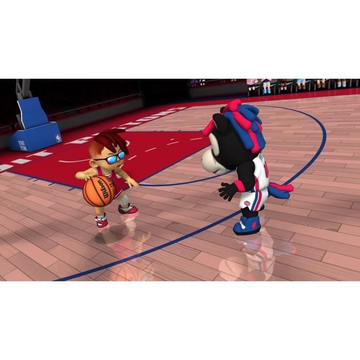 NBA Bounce - Jeu Nintendo Switch – Image 6