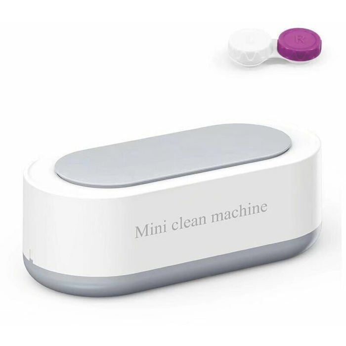 Nettoyeur à Ultrasons,Appareil de nettoyage par ultrasons Appareil de nettoyage, Bac Ultrasons Professionnel Appareil de QIEDOVIEY