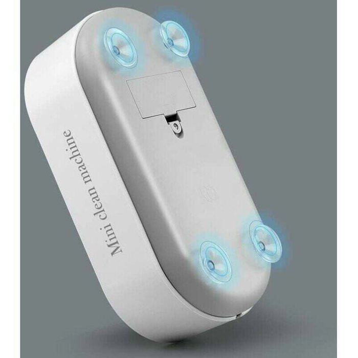 Nettoyeur à Ultrasons,Appareil de nettoyage par ultrasons Appareil de nettoyage, Bac Ultrasons Professionnel Appareil de QIEDOVIEY – Image 5