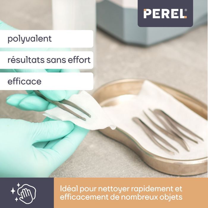 Nettoyeur à ultrasons - Perel - 2,5L - Grande capacité - Minuteur - 170W – Image 3