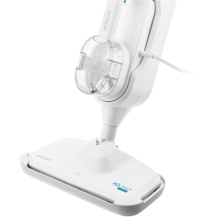Nettoyeur à vapeur - Sencor - SSC 6010WH – Image 5