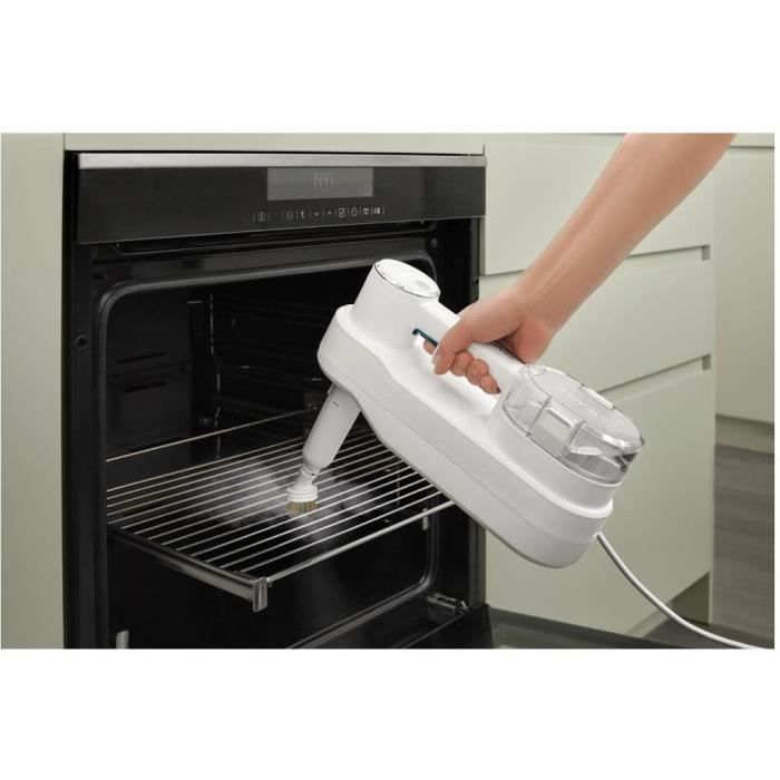 Nettoyeur à vapeur - Sencor - SSC 6010WH – Image 9