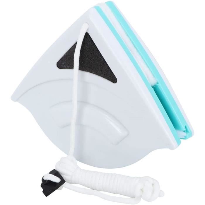 Nettoyeur de vitres magnétique double face - Outil de nettoyage magnétique pour vitres - Outil de fenêtre double face792