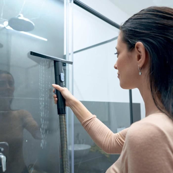 Nettoyeur Détacheur Shampouineuse HOOVER HS500 - Lave et Sèche Tapis,Moquette, Canapé, Tissus, Sièges Voiture - Puissant 400W – Image 5