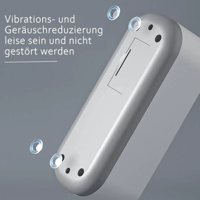 Nettoyeur, nettoyeur ultrasonique à haute fréquence,à 360° tridimensionnelle de Nettoyage à sec,pour les Lunettes, Bijoux QIEDOVIEY – Image 6