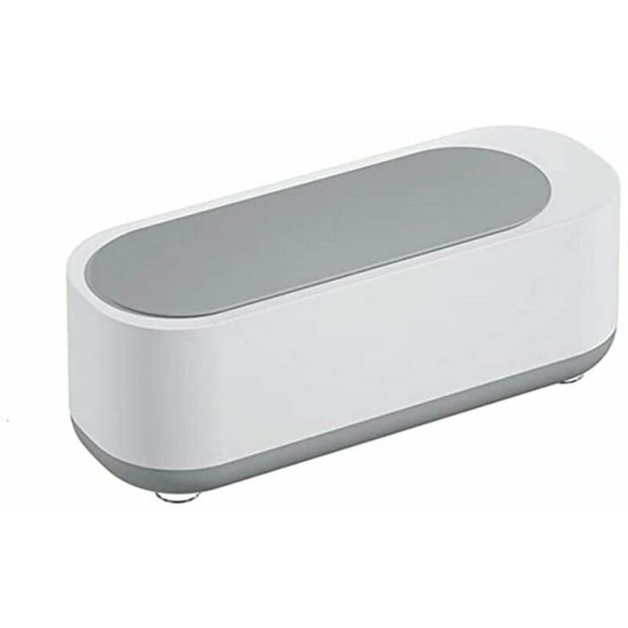 Nettoyeur ultrasons professionnel pour bijoux et lunettes appareil de nettoyage avec support pour montres couleurs multip Largeight