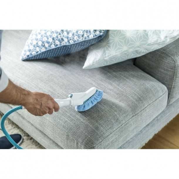 Nettoyeur vapeur - Black & Decker - BHSM1615DAM-QS - Reconditionné B - 380 ml - Bleu – Image 3