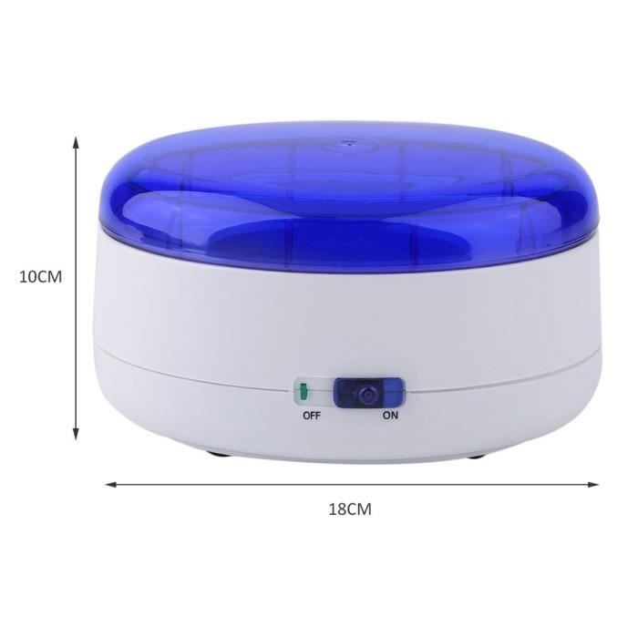 Nettoyeurs lunettes ultrasoniques à ultrason professionnels machine de nettoyage – Image 4