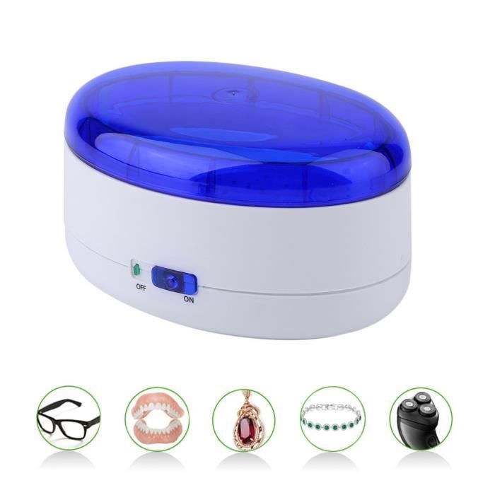 Nettoyeurs lunettes ultrasoniques à ultrason professionnels machine de nettoyage