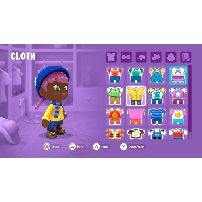 Nickelodeon Junior Party Adventure - Jeu Nintendo Switch – Image 6