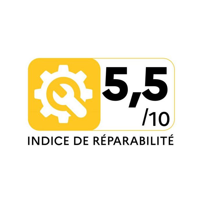 Aspirateur traineau - Nilfisk - One WB10P05A-HB15 - Sac - Blanc - 2 Litres – Image 5