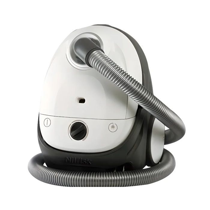 Aspirateur traineau - Nilfisk - One WB10P05A-HB15 - Sac - Blanc - 2 Litres
