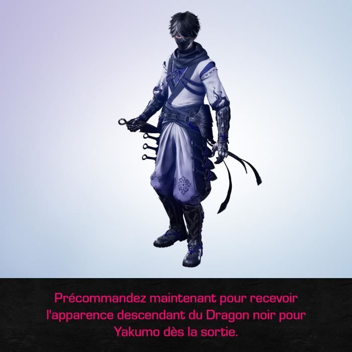 Ninja Gaiden 4 - Edition Deluxe - Jeu Xbox Series X|S – Image 3