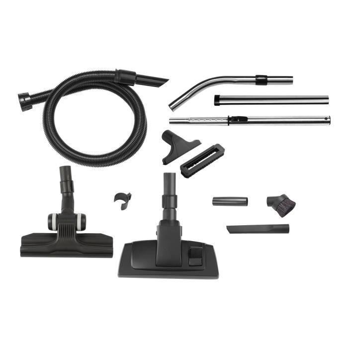 Aspirateur traineau sac Numatic Henry Next HVN 203-11 - 620 Watt - Jaune – Image 2