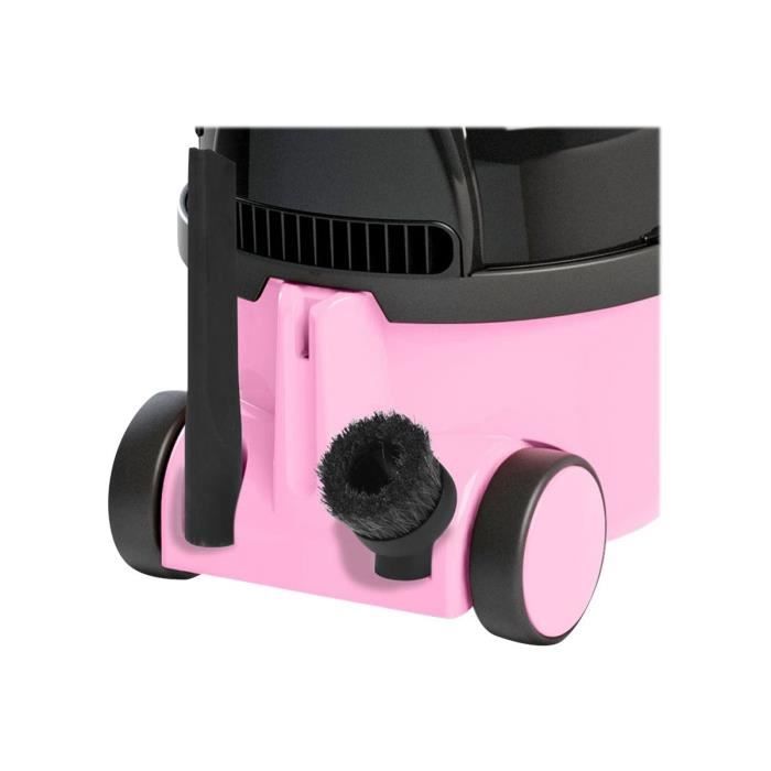 Aspirateur traineau - Numatic - Hetty Compact HET 160-11 - 620 Watt - Rose - Sac – Image 2