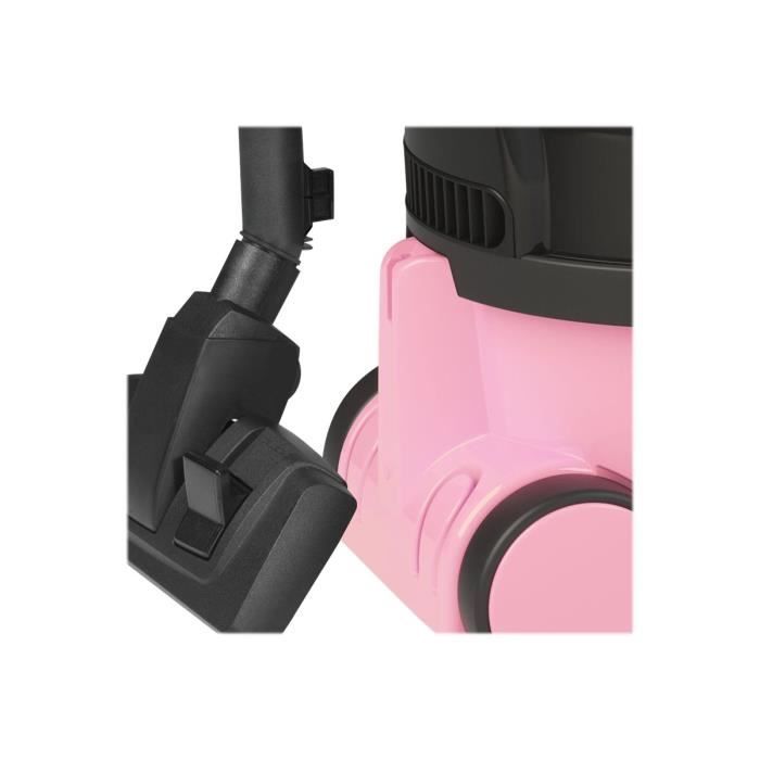 Aspirateur traineau sac Numatic Hetty Compact HET 160-11 - 620 Watt - rose classique – Image 3