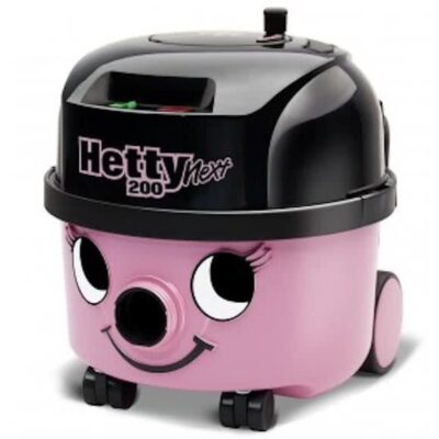 Aspirateur sans sac - NUMATIC - HVN208-11 - 620 W - HEPA - Sac à poussière - Noir