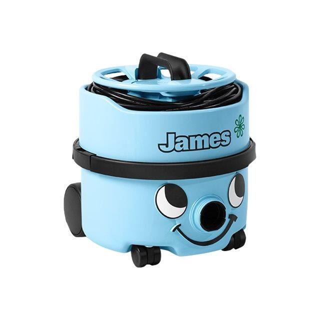 Aspirateur traineau - NUMATIC - James JDS181-11 - 620 Watt - Sac - Bleu estival – Image 3