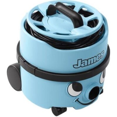 Aspirateur traineau - NUMATIC - James JDS181-11 - 620 Watt - Sac - Bleu estival
