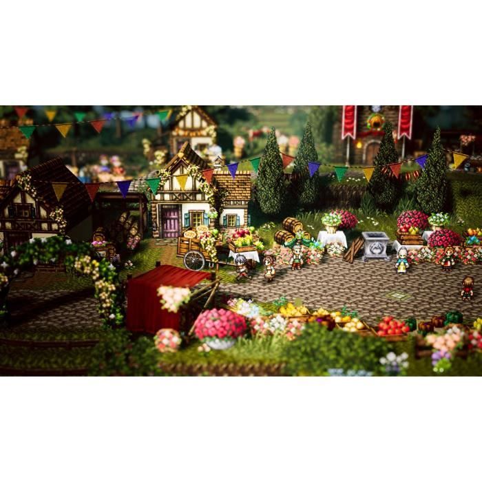 Octopath Traveler 0 - Jeu PS5 – Image 9