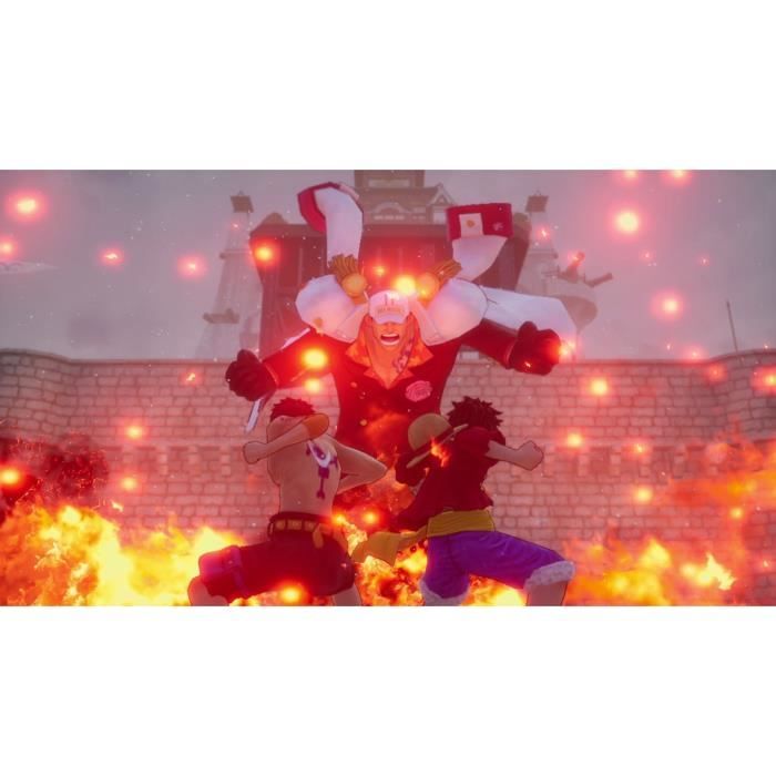 One Piece Odyssey - Jeu Nintendo Switch - Deluxe Edition – Image 5