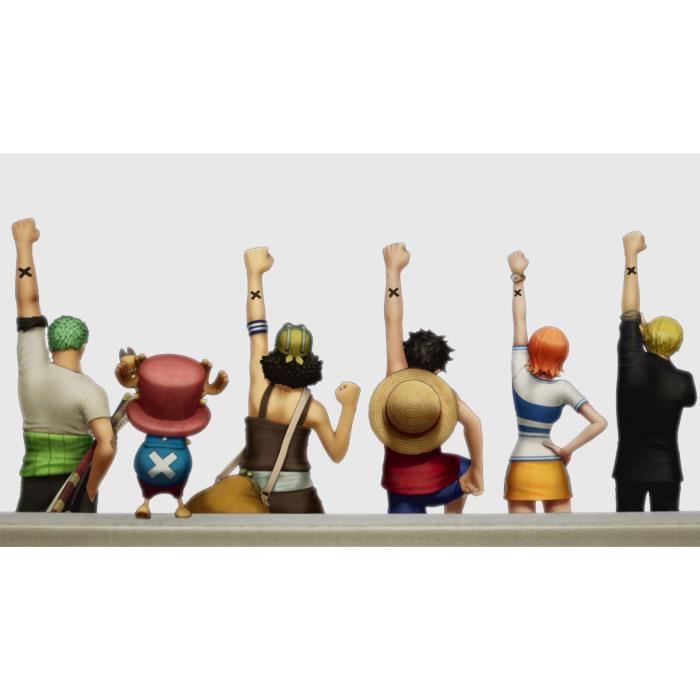 One Piece Odyssey - Jeu Nintendo Switch - Deluxe Edition – Image 8