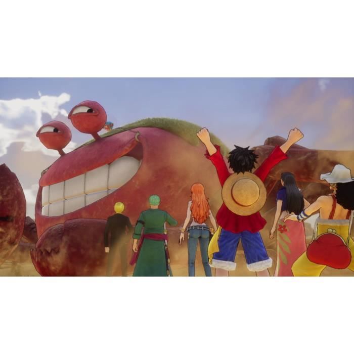 One Piece Odyssey - Jeu Nintendo Switch - Deluxe Edition – Image 9