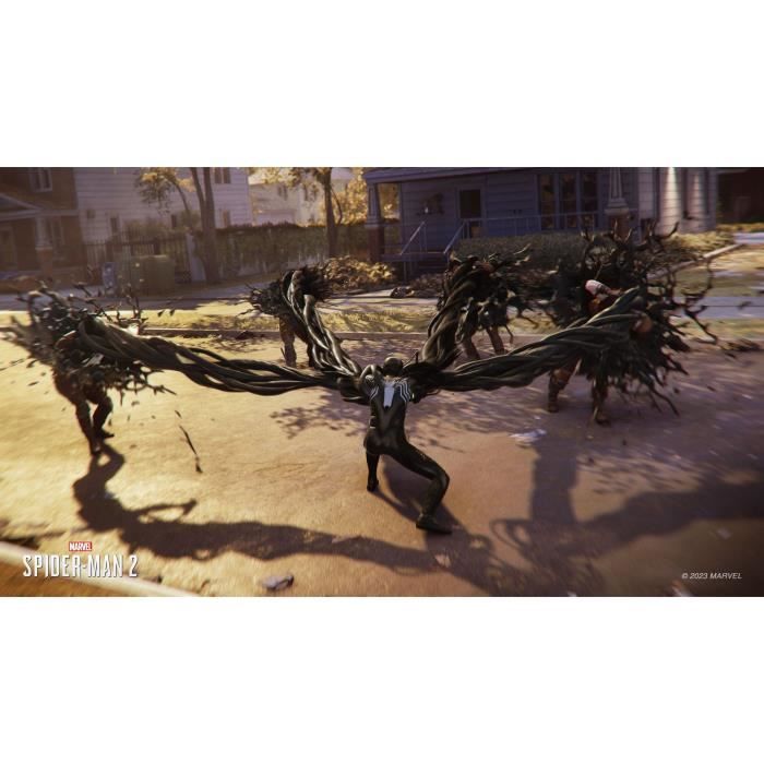 Pack Console PlayStation 5 Slim - Édition Digitale + Marvel's Spider-Man 2 (code dans la boîte) – Image 8