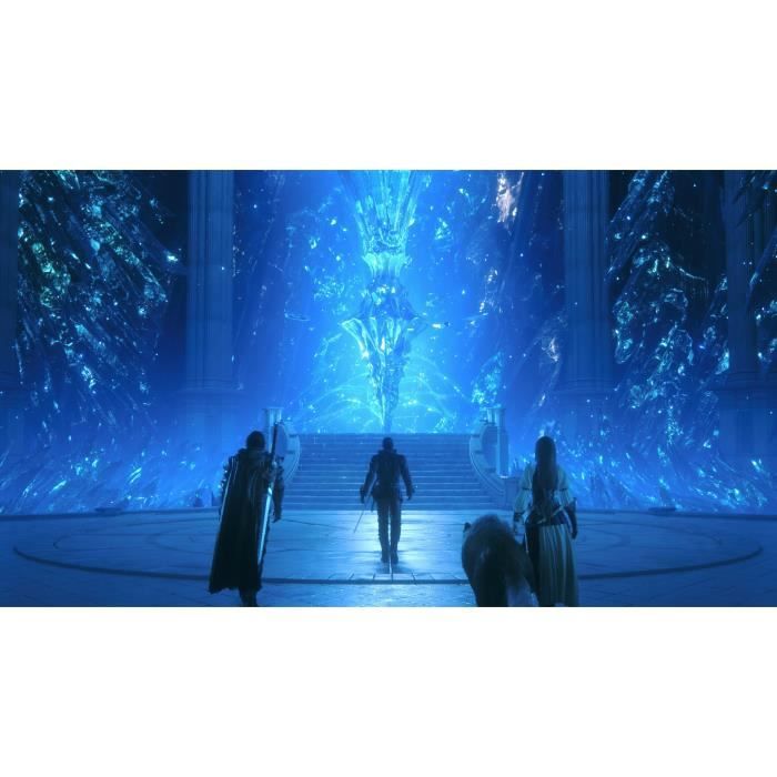 Pack Console PlayStation 5 Standard + Final Fantasy XVI (Code de téléchargement) – Image 4