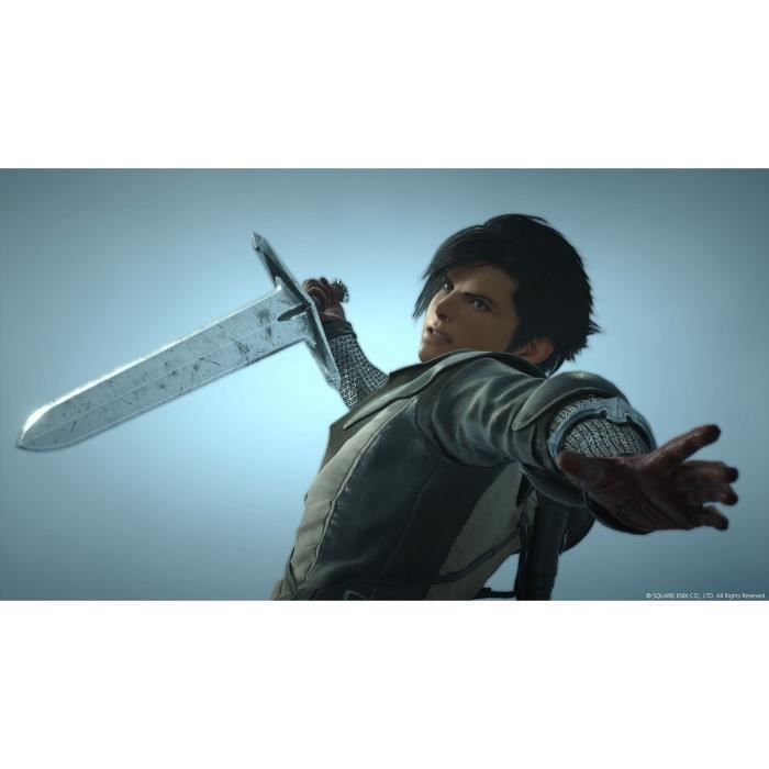 Pack Console PlayStation 5 Standard + Final Fantasy XVI (Code de téléchargement) – Image 6