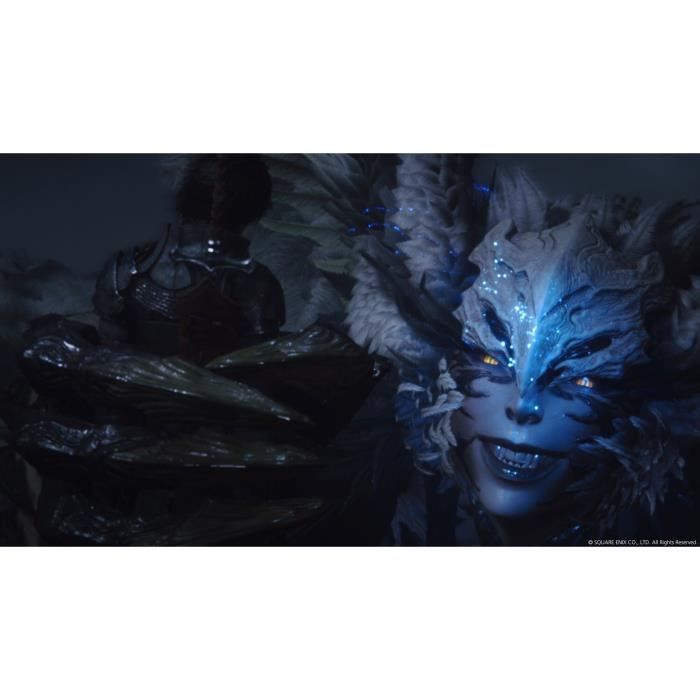 Pack Console PlayStation 5 Standard + Final Fantasy XVI (Code de téléchargement) – Image 7