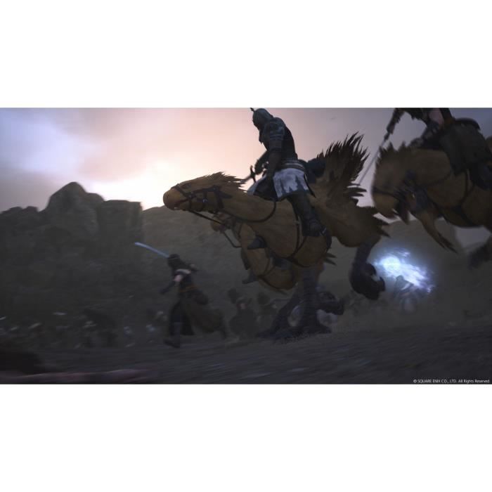 Pack Console PlayStation 5 Standard + Final Fantasy XVI (Code de téléchargement) – Image 8