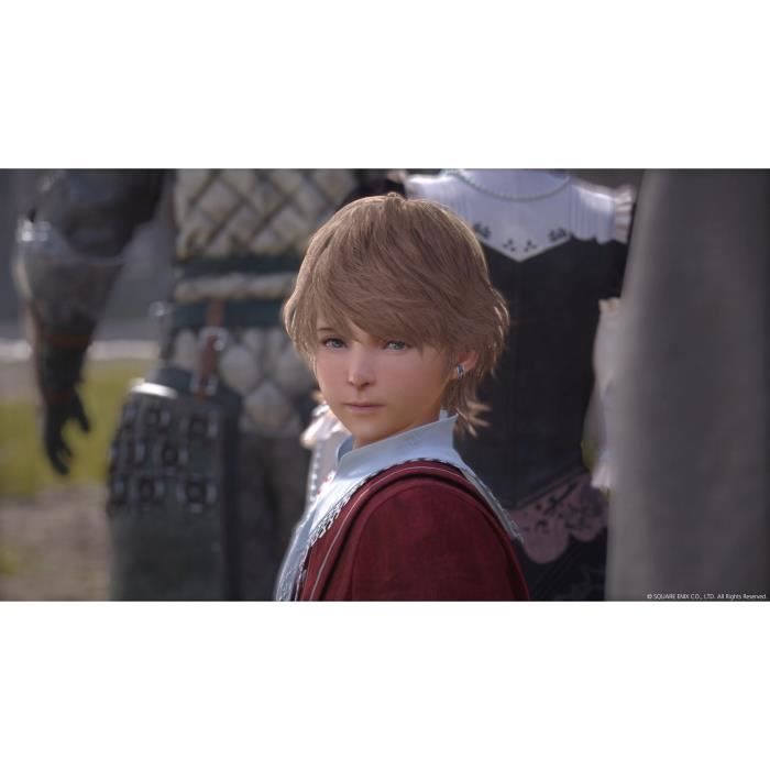 Pack Console PlayStation 5 Standard + Final Fantasy XVI (Code de téléchargement) – Image 9