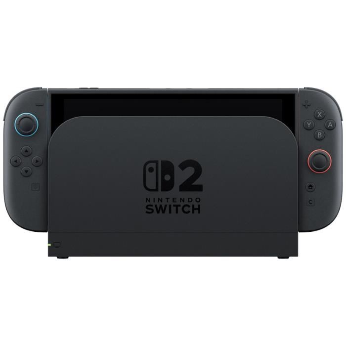 Pack Nintendo : Console Nintendo Switch 2 + Légendes Pokémon: Z-A (Code) + Donkey Kong Bananza – Image 3