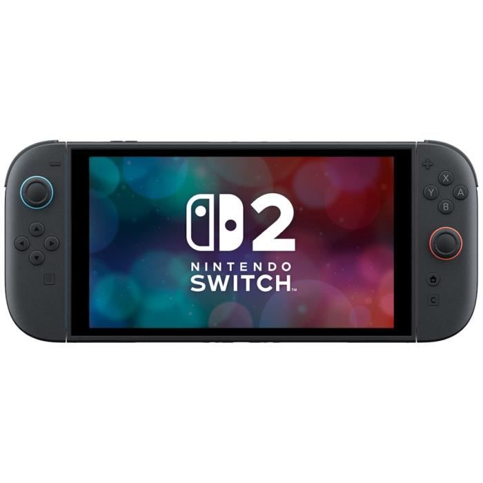Pack Nintendo : Console Nintendo Switch 2 + Mario Kart World (Code) + Sacoche de transport – Image 5