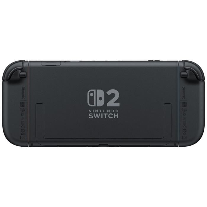 Pack Nintendo : Console Nintendo Switch 2 + Mario Kart World (Code) + Paire de volants pour manettes Joy-Con 2 – Image 6