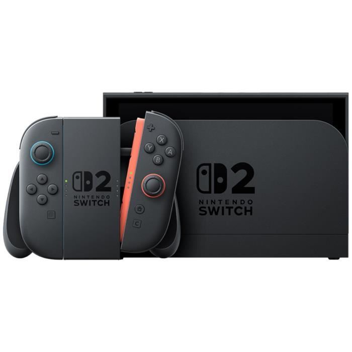 Pack Nintendo : Console Nintendo Switch 2 + Sacoche de transport Venom – Image 2