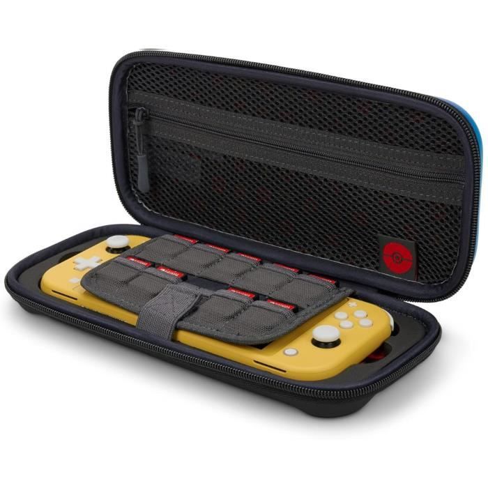 Pack Nintendo : Console Nintendo Switch • Bleu Néon & Rouge Néon + Housse de transport – Image 9